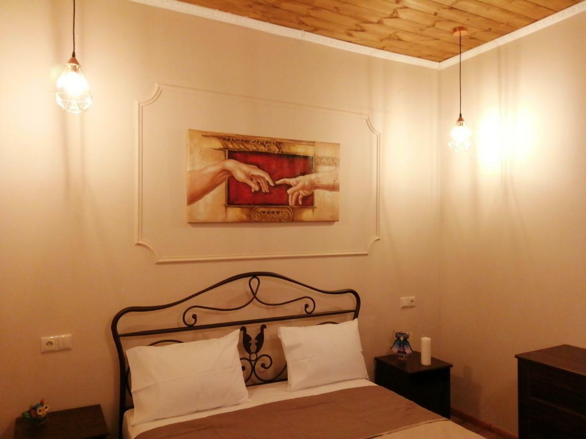 Mary&Nick Apartment Limenária Kültér fotó